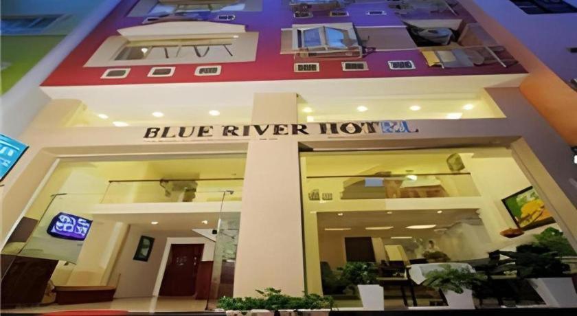 Blue River