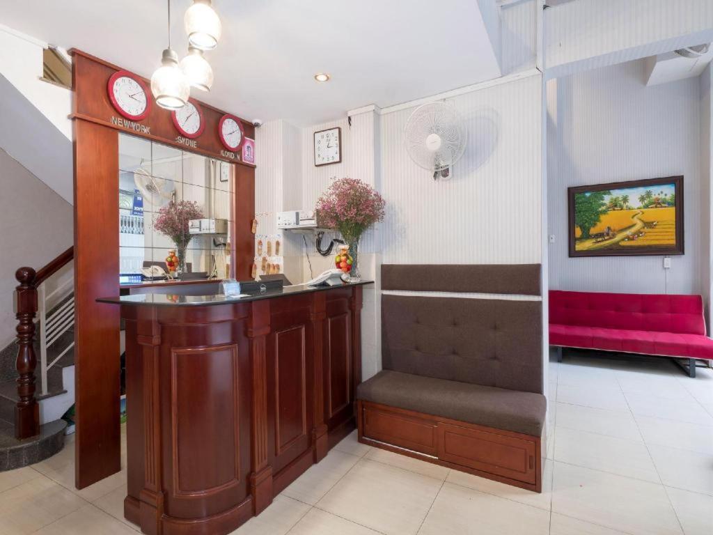 Hotel Blue River Ho Chi Minh City