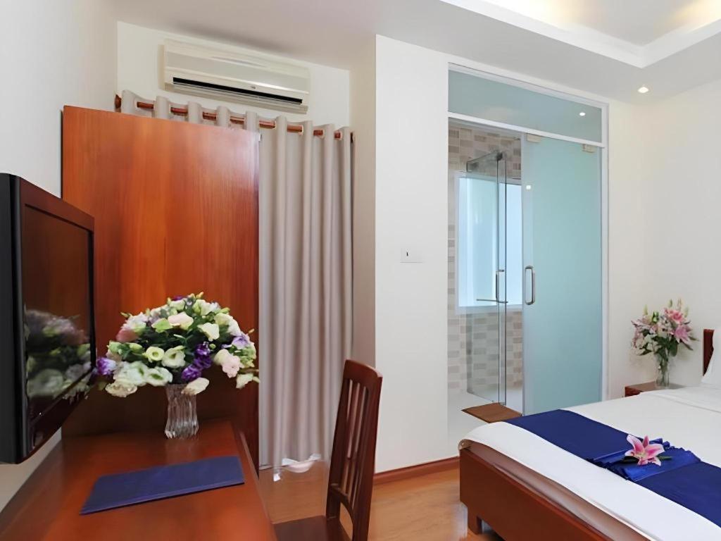 Hotel Blue River Ho Chi Minh City