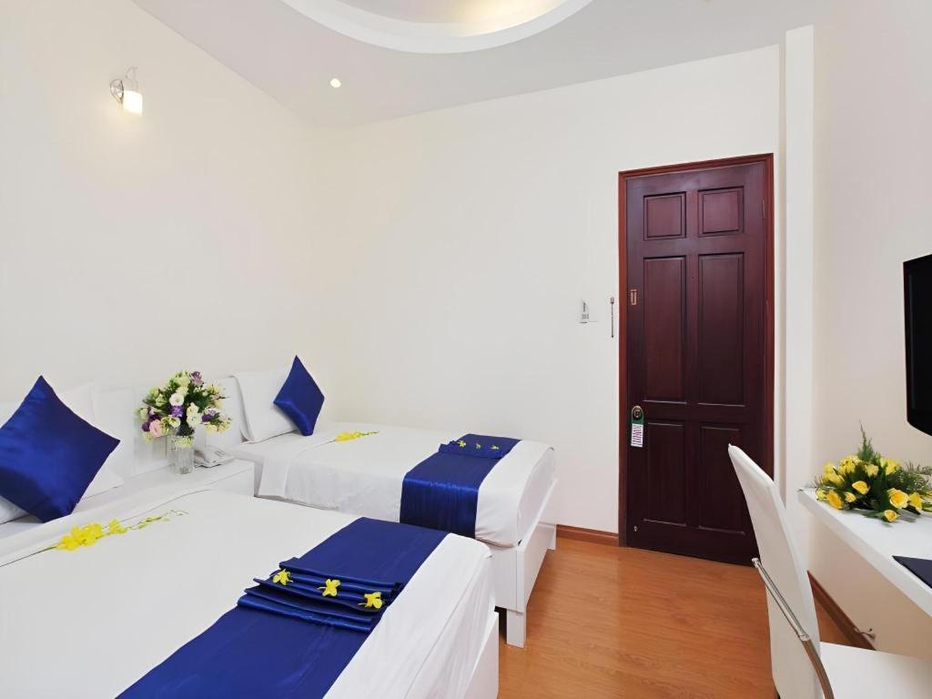 Blue River Hotel Ho Chi Minh City