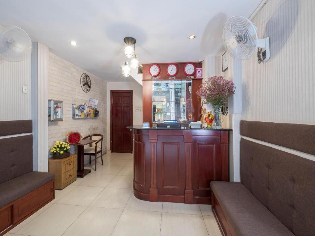 Hotel Blue River Ho Chi Minh City