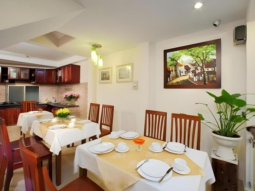 Hotel Blue River Ho Chi Minh City