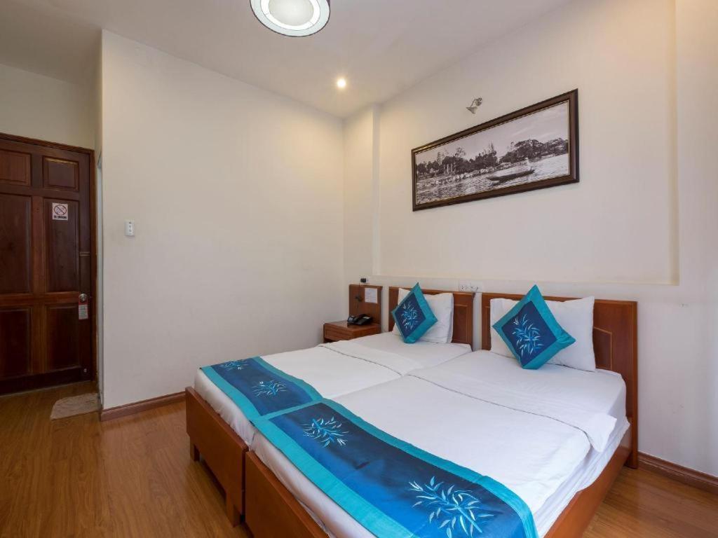 Hotel Blue River Ho Chi Minh City