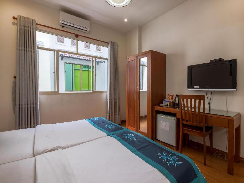 Blue River Hotel Ho Chi Minh City