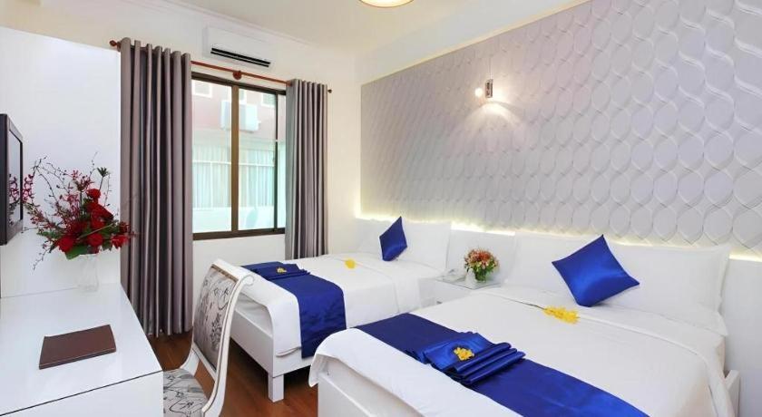 Hotel Blue River Ho Chi Minh City