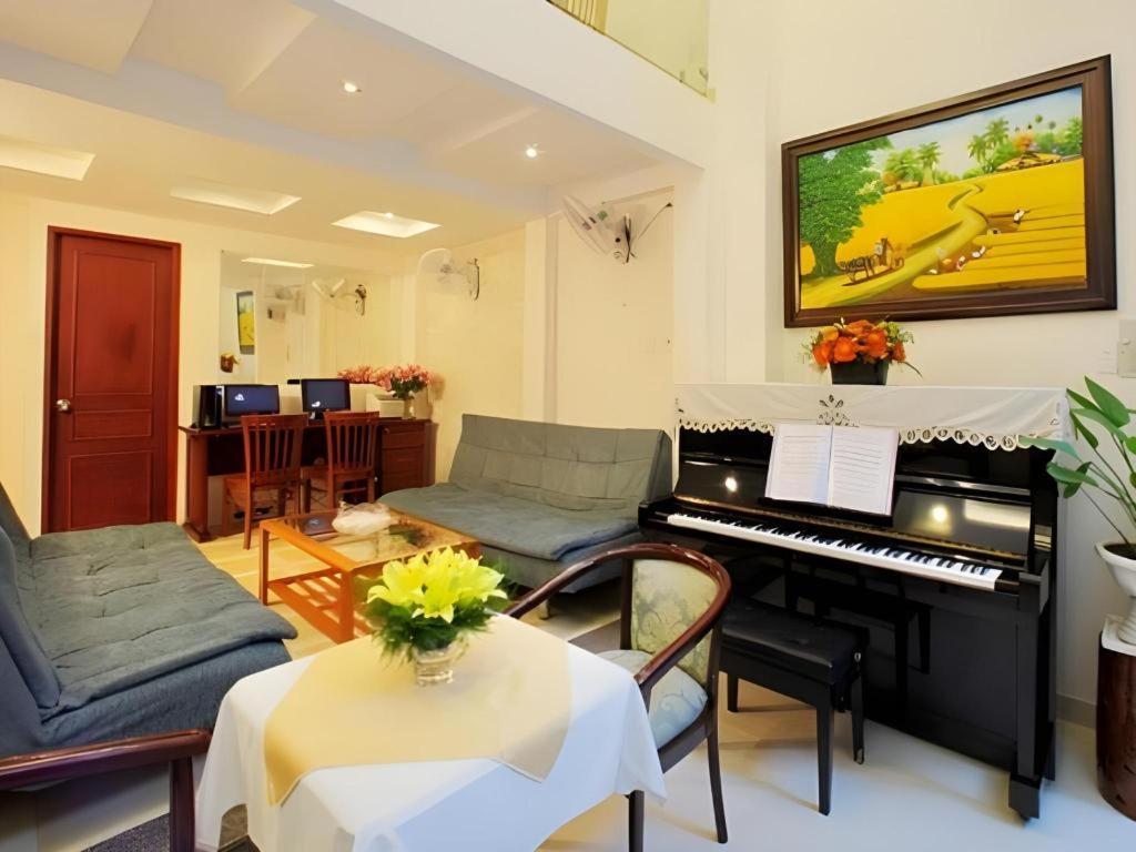 Blue River Hotel Ho Chi Minh City